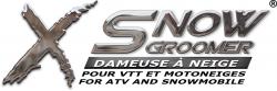 Logo_DAMEUSE  NEIGE 60pces TJD XSNOW GROOMER II